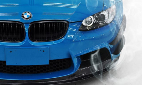 BMW M3 E92 от тюнинг-ателье Carrozzeria Carbon